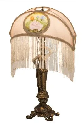 One Light Table Lamp819022