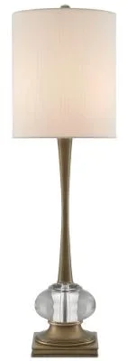 One Light Table Lamp827515