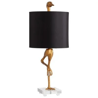 One Light Table Lamp837088