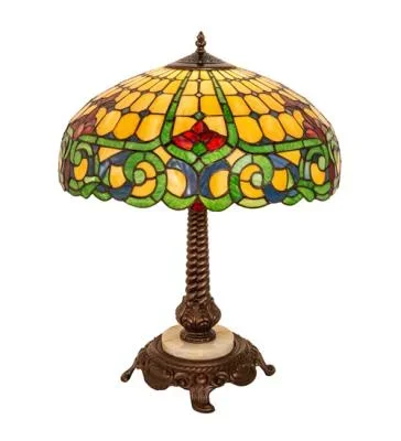 One Light Table Lamp9662826