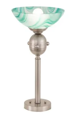 One Light Tabletop Torchiere035475