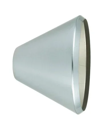 One Light Track Fixture (HT-223-SHADE-BS)
