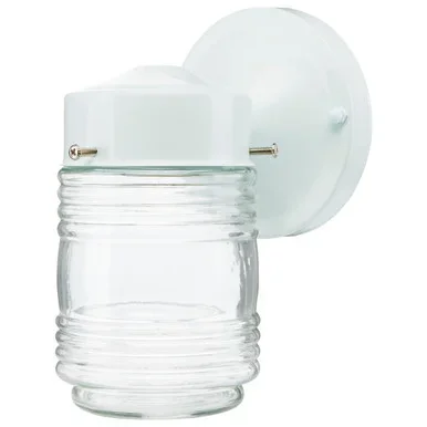 One Light Wall Lantern (60-112)