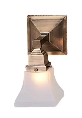 One Light Wall Mount280405