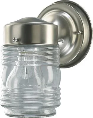 One Light Wall Mount879092