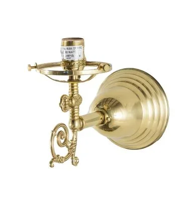 One Light Wall Sconce Hardware8588084
