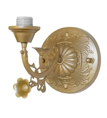 One Light Wall Sconce Hardware9835821