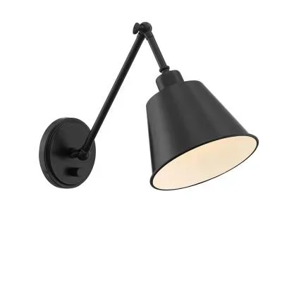 One Light Wall Sconce2428141