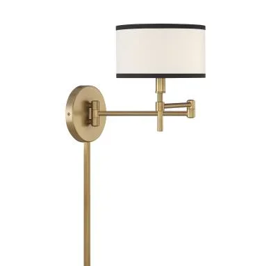One Light Wall Sconce2612275