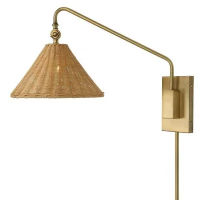 One Light Wall Sconce2660327