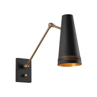 One Light Wall Sconce2672750
