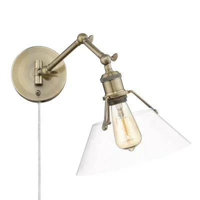 One Light Wall Sconce3232613