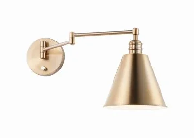 One Light Wall Sconce4073869