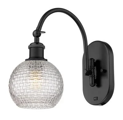 One Light Wall Sconce4162267