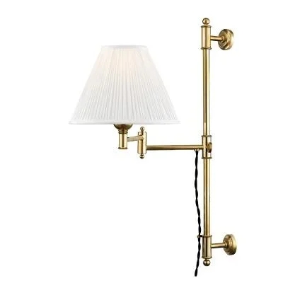 One Light Wall Sconce427861