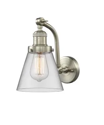 One Light Wall Sconce4387583