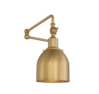 One Light Wall Sconce4449732
