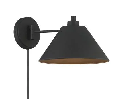One Light Wall Sconce4504420