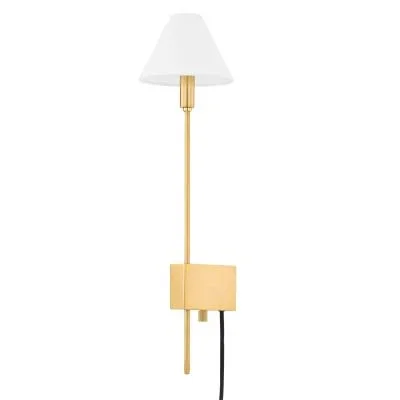 One Light Wall Sconce4515803