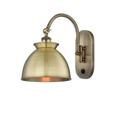 One Light Wall Sconce4612158