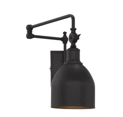 One Light Wall Sconce542868