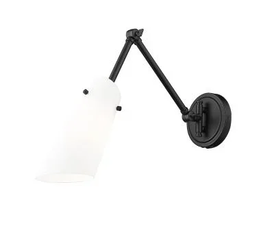 One Light Wall Sconce6114198