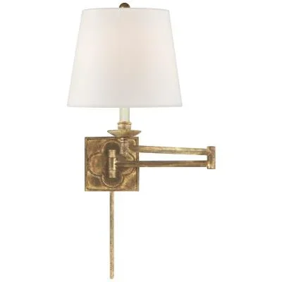 One Light Wall Sconce6136819