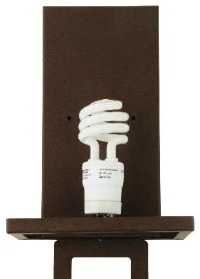 One Light Wall Sconce621081