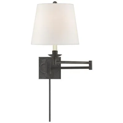 One Light Wall Sconce6236029
