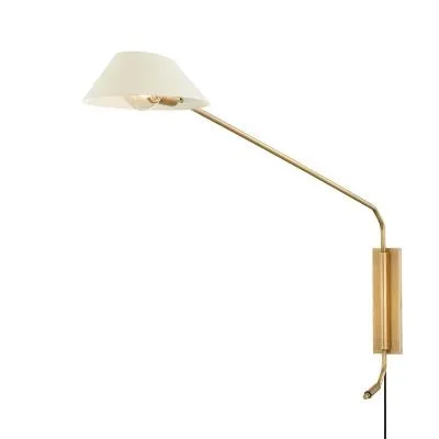 One Light Wall Sconce6342276