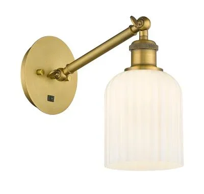 One Light Wall Sconce6439249