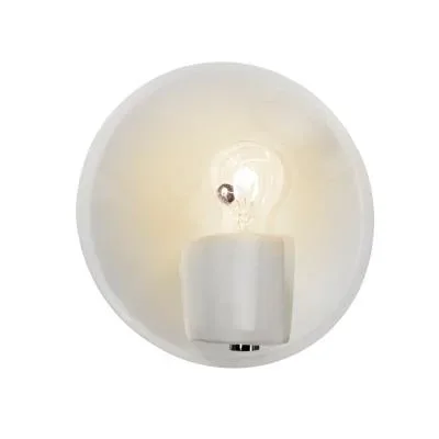 One Light Wall Sconce6760024