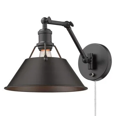 One Light Wall Sconce6985997