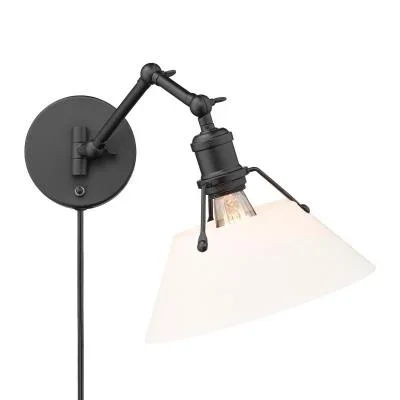 One Light Wall Sconce8080595