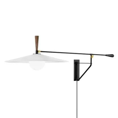 One Light Wall Sconce8090013