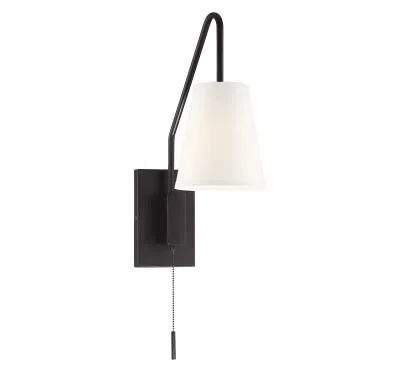 One Light Wall Sconce825731