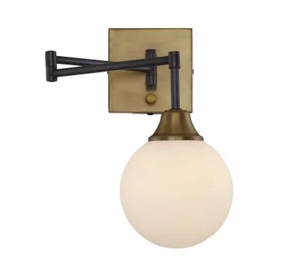 One Light Wall Sconce836916