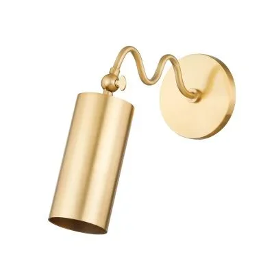 One Light Wall Sconce8510517