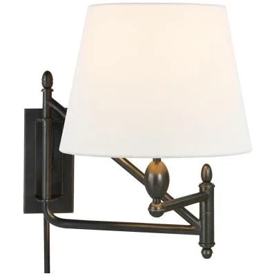 One Light Wall Sconce8655610