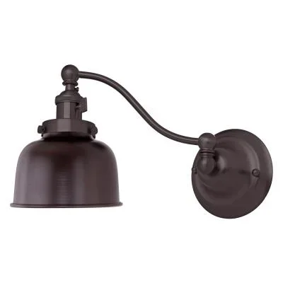 One Light Wall Sconce8804238