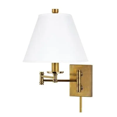 One Light Wall Sconce883394