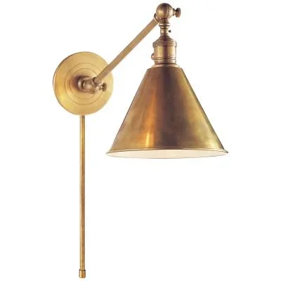 One Light Wall Sconce893042