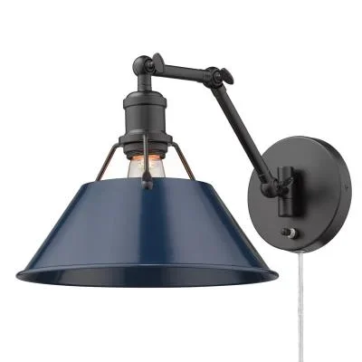 One Light Wall Sconce9317335