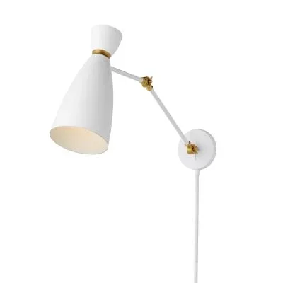 One Light Wall Sconce9589593