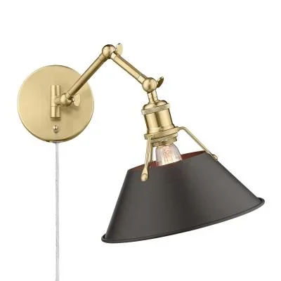 One Light Wall Sconce9898461