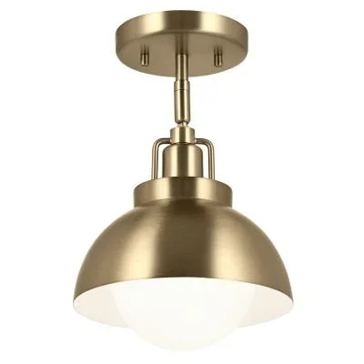One Light Wall/Semi Flush/Pendant2651481