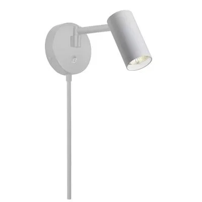 One Light Wall Swing Arm Spotlight2514703