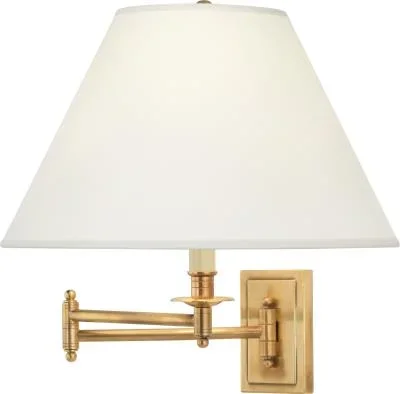 One Light Wall Swinger187085