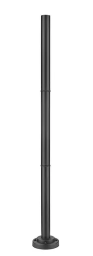 Outdoor Post Light Outdoor Posts – Hardware (567P-BK)