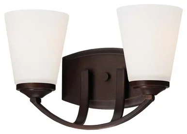 Overland Park Two Light Bath (6962)
